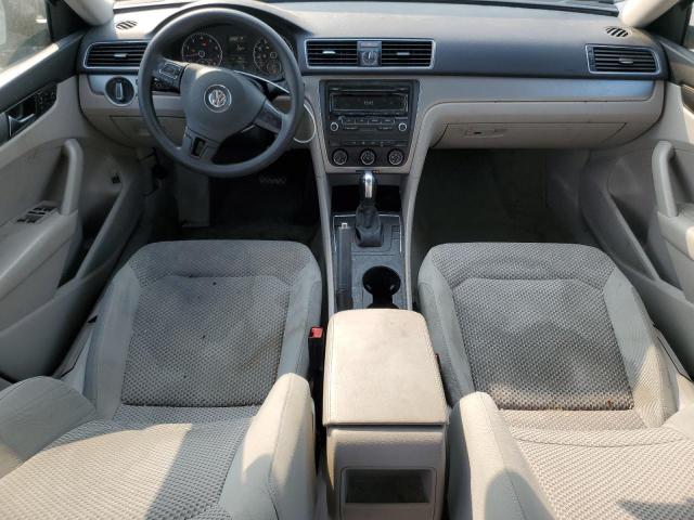 1VWAT7A39EC093326 - 2014 VOLKSWAGEN PASSAT S 灰色 照片 8