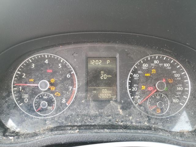 1VWAT7A39EC093326 - 2014 VOLKSWAGEN PASSAT S 灰色 照片 9