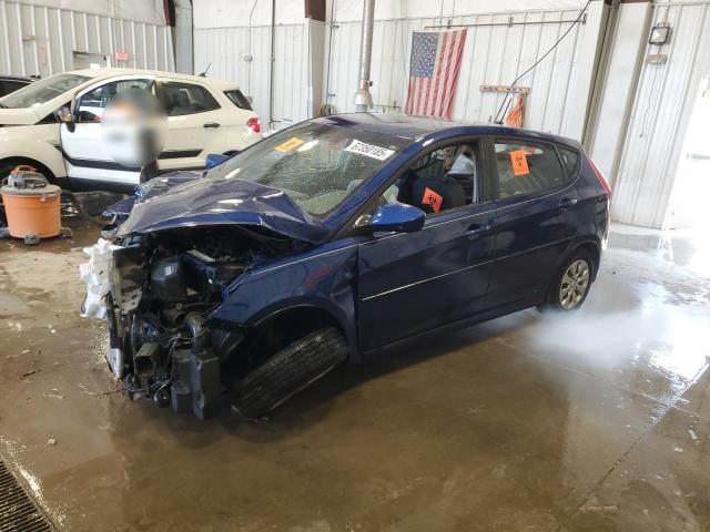 2016 HYUNDAI ACCENT SE, 