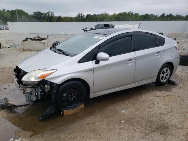 2013 TOYOTA PRIUS, 