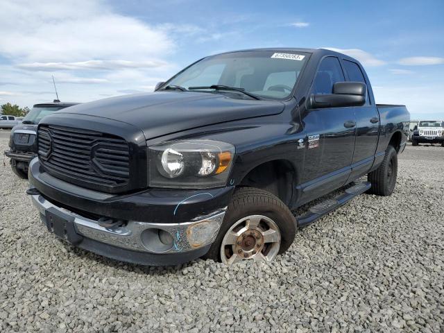 3D7KS28C87G750948 - 2007 DODGE RAM 2500 ST BLACK photo 1