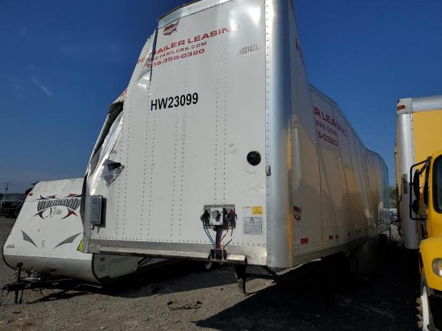 1JJV532D4PL374104 - 2023 WABASH TRAILER WHITE photo 3