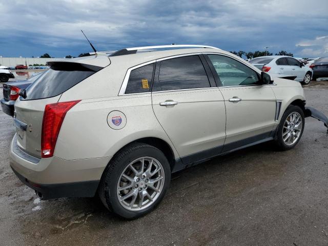 3GYFNCE3XES660167 - 2014 CADILLAC SRX PERFORMANCE COLLECTION GOLD photo 3