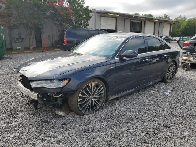 2016 AUDI A6 PREMIUM PLUS, 
