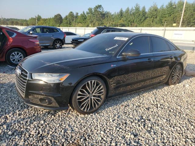 WAUH3AFC0JN018811 - 2018 AUDI A6 PRESTIGE BLACK photo 1