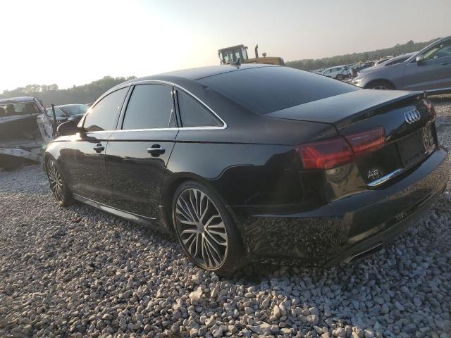 WAUH3AFC0JN018811 - 2018 AUDI A6 PRESTIGE 黑色 照片 2