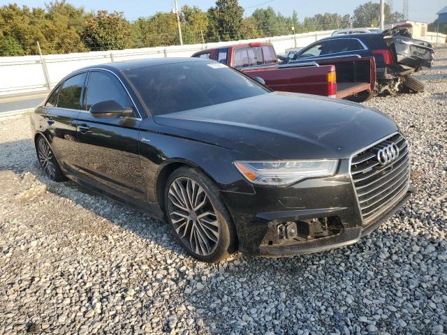 WAUH3AFC0JN018811 - 2018 AUDI A6 PRESTIGE BLACK photo 4