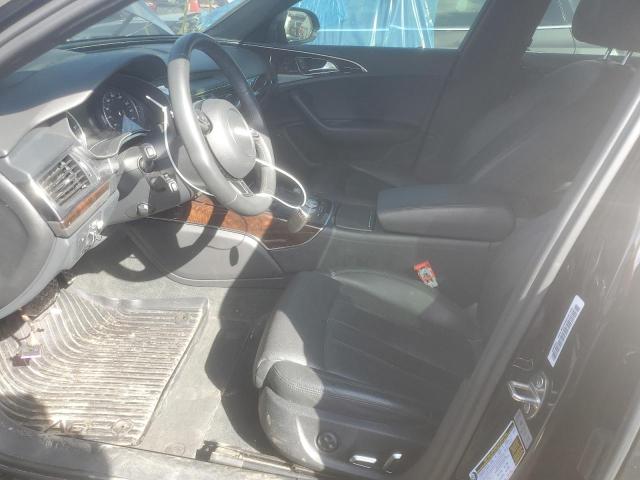 WAUH3AFC0JN018811 - 2018 AUDI A6 PRESTIGE 黑色 照片 7