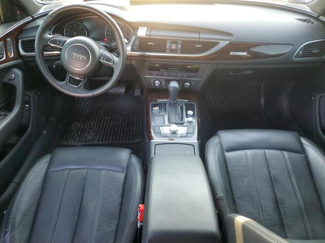 WAUH3AFC0JN018811 - 2018 AUDI A6 PRESTIGE 黑色 照片 8