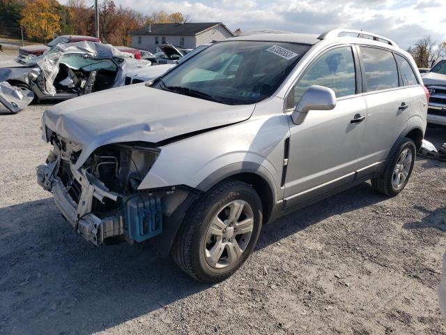 3GNAL2EKXDS627618 - 2013 CHEVROLET CAPTIVA LS 银色 照片 1