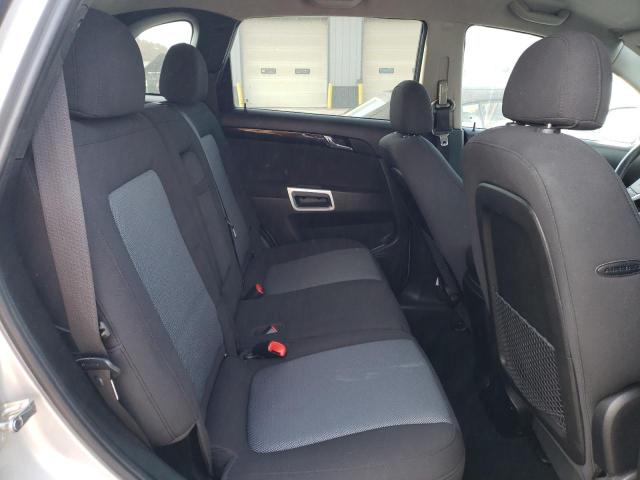 3GNAL2EKXDS627618 - 2013 CHEVROLET CAPTIVA LS 银色 照片 11