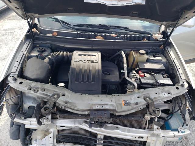 3GNAL2EKXDS627618 - 2013 CHEVROLET CAPTIVA LS 银色 照片 12