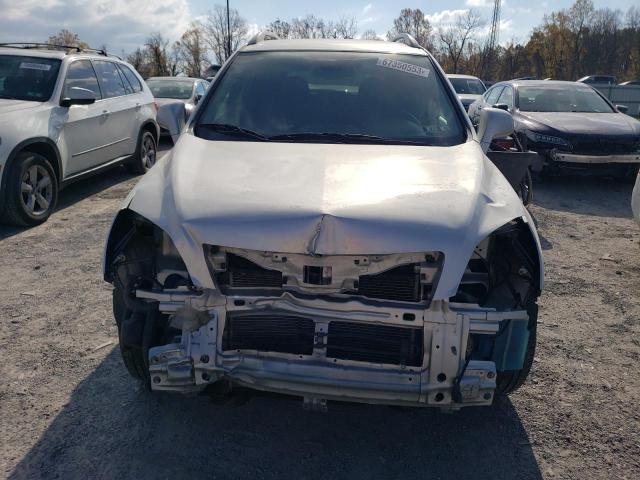 3GNAL2EKXDS627618 - 2013 CHEVROLET CAPTIVA LS 银色 照片 5