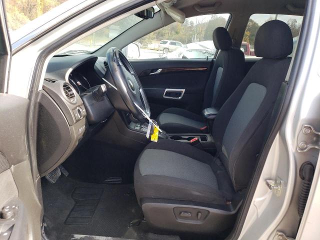 3GNAL2EKXDS627618 - 2013 CHEVROLET CAPTIVA LS 银色 照片 7