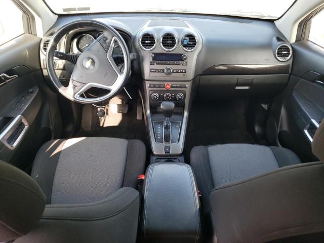 3GNAL2EKXDS627618 - 2013 CHEVROLET CAPTIVA LS 银色 照片 8