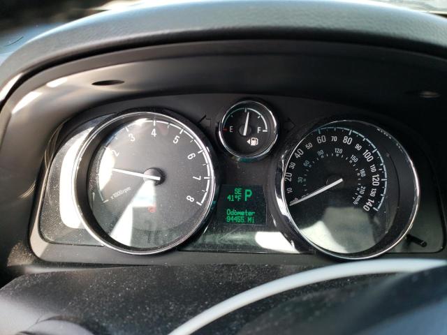 3GNAL2EKXDS627618 - 2013 CHEVROLET CAPTIVA LS 银色 照片 9