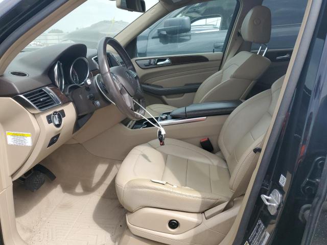 4JGDA5HB5CA089978 - 2012 MERCEDES-BENZ ML 350 4MATIC BLACK photo 7