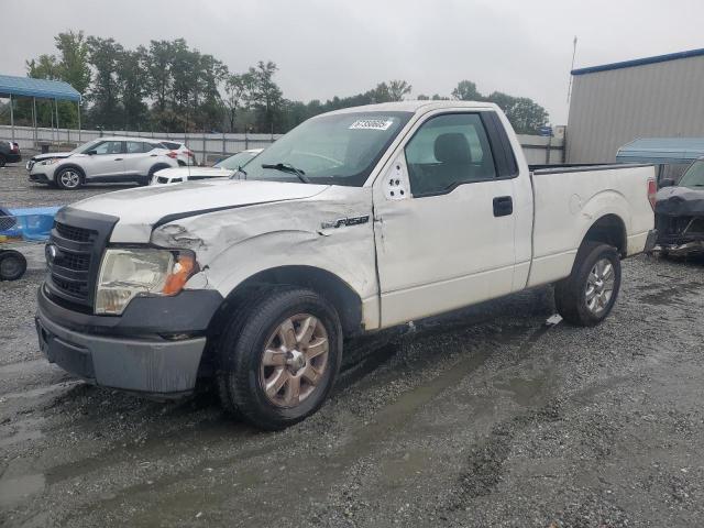 2014 FORD F150, 