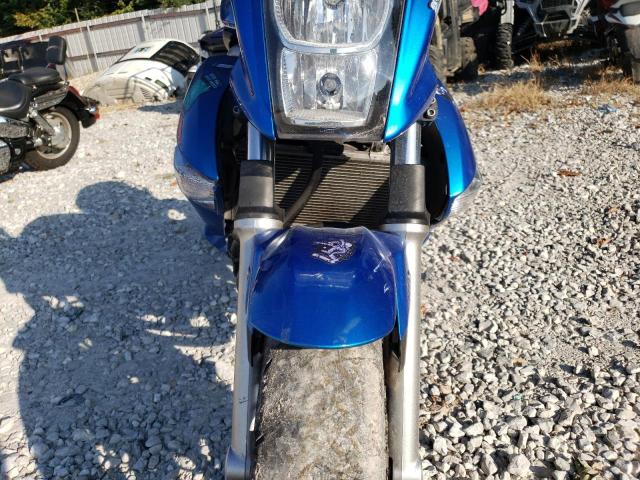 JKAEREC199DA29884 - 2009 KAWASAKI ER650 C BLUE photo 7