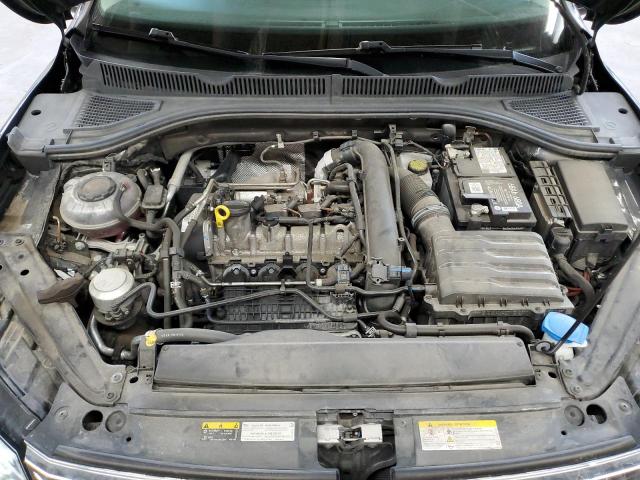 3VWE57BU2LM103791 - 2020 VOLKSWAGEN JETTA SEL BLACK photo 11