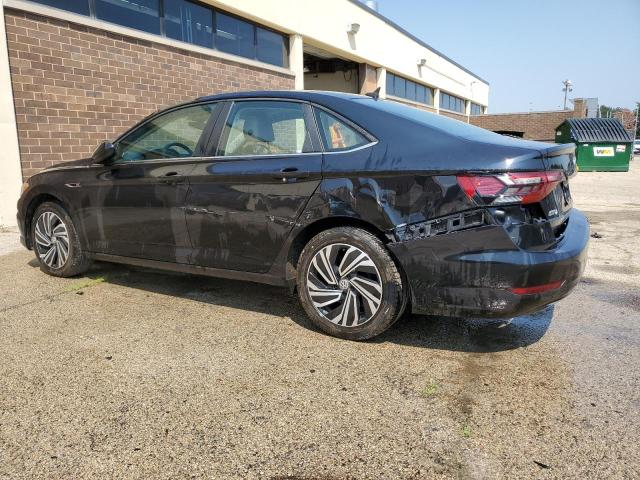 3VWE57BU2LM103791 - 2020 VOLKSWAGEN JETTA SEL BLACK photo 2