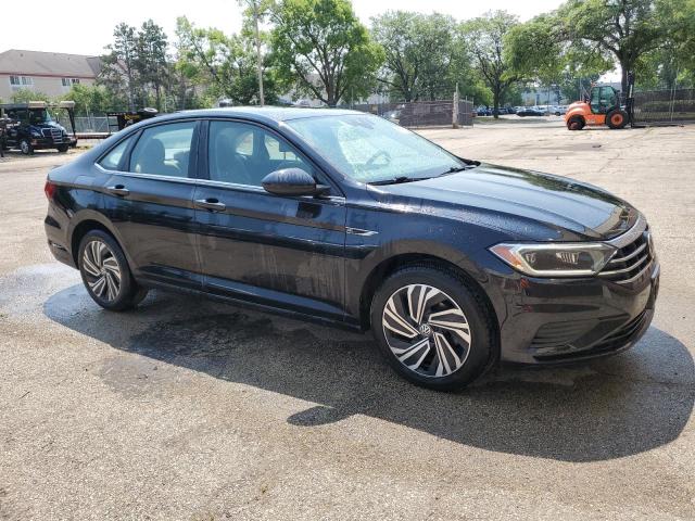 3VWE57BU2LM103791 - 2020 VOLKSWAGEN JETTA SEL BLACK photo 4