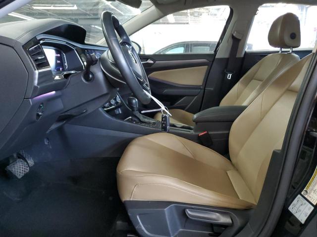 3VWE57BU2LM103791 - 2020 VOLKSWAGEN JETTA SEL BLACK photo 7