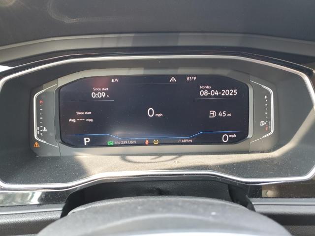 3VWE57BU2LM103791 - 2020 VOLKSWAGEN JETTA SEL BLACK photo 9