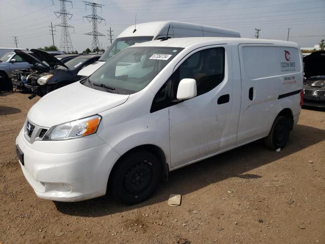 2021 NISSAN NV200 2.5S, 