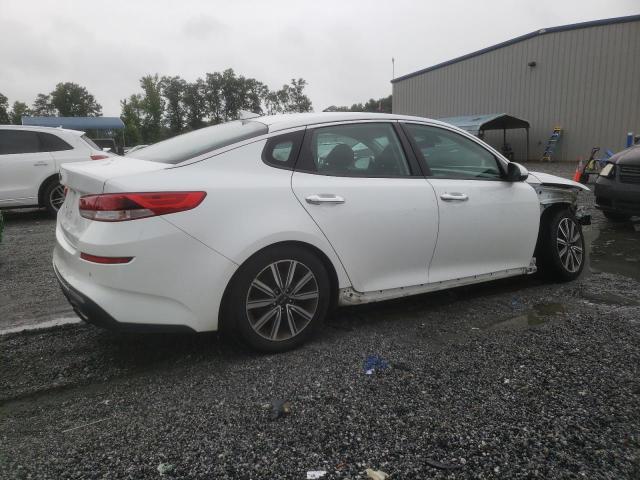 5XXGT4L39KG355401 - 2019 KIA OPTIMA LX თეთრი ფოტო 3