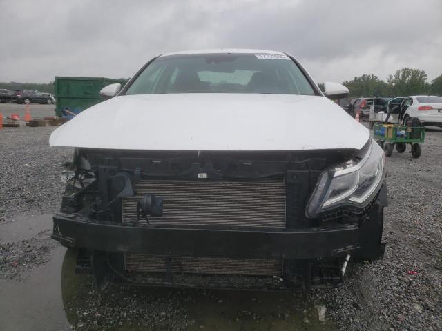 5XXGT4L39KG355401 - 2019 KIA OPTIMA LX თეთრი ფოტო 5