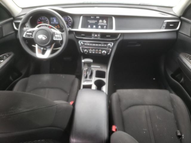 5XXGT4L39KG355401 - 2019 KIA OPTIMA LX თეთრი ფოტო 8