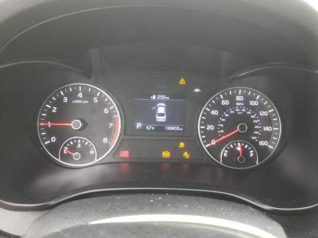 5XXGT4L39KG355401 - 2019 KIA OPTIMA LX თეთრი ფოტო 9