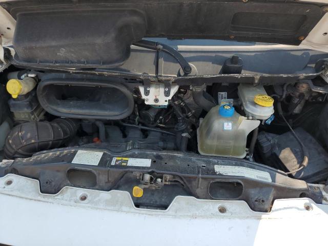 3C6TRVPG5FE510645 - 2015 RAM PROMASTER 2500 HIGH Ақ фото 12