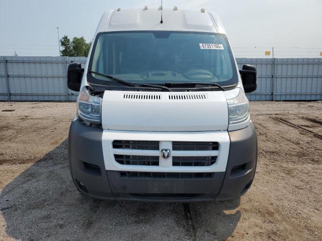 3C6TRVPG5FE510645 - 2015 RAM PROMASTER 2500 HIGH Ақ фото 5