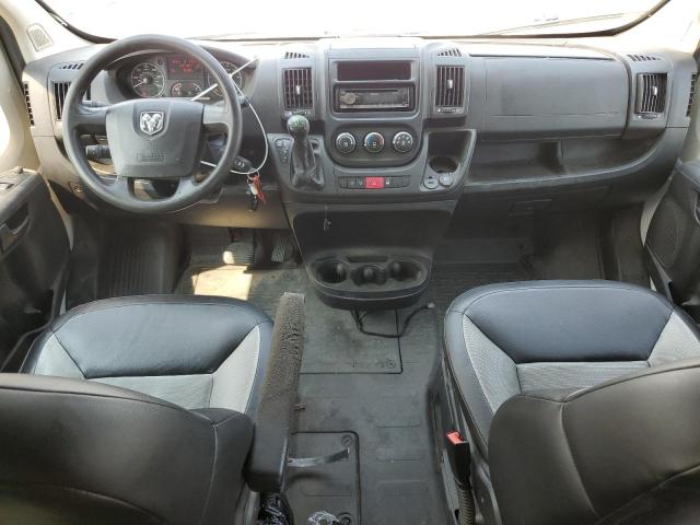 3C6TRVPG5FE510645 - 2015 RAM PROMASTER 2500 HIGH Ақ фото 8