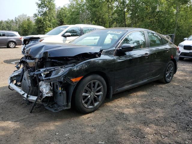 2020 HONDA CIVIC EX, 