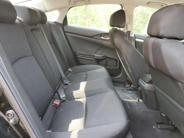 2HGFC2F77LH034827 - 2020 HONDA CIVIC EX BLACK photo 10