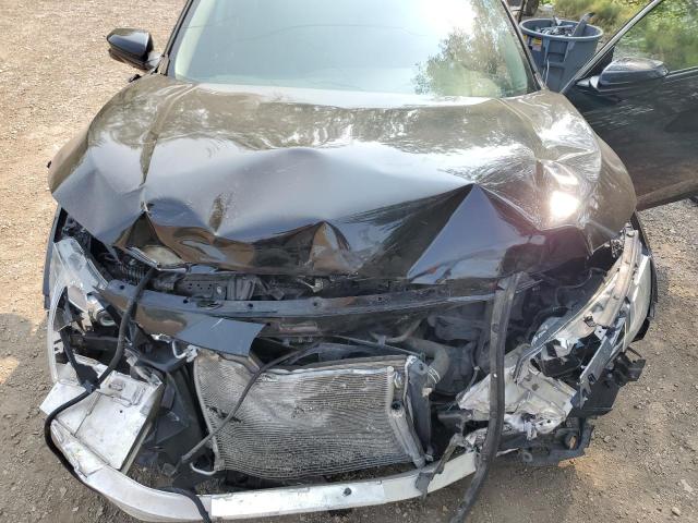 2HGFC2F77LH034827 - 2020 HONDA CIVIC EX BLACK photo 11