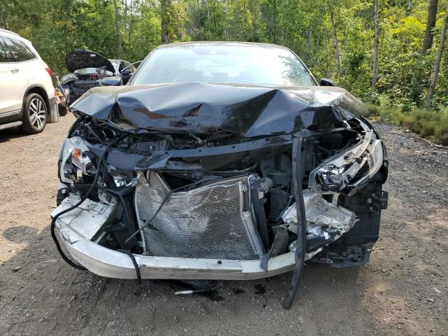 2HGFC2F77LH034827 - 2020 HONDA CIVIC EX BLACK photo 5