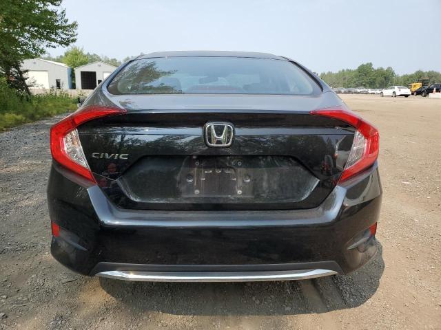 2HGFC2F77LH034827 - 2020 HONDA CIVIC EX BLACK photo 6