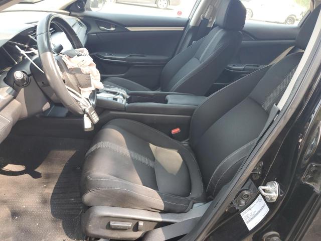 2HGFC2F77LH034827 - 2020 HONDA CIVIC EX BLACK photo 7