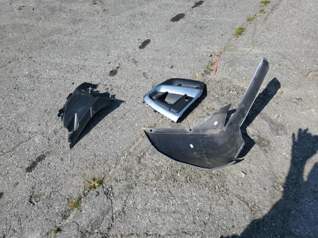 3TMLB5JN6SM121114 - 2025 TOYOTA TACOMA DOUBLE CAB Արծաթագույն լուսանկար 12