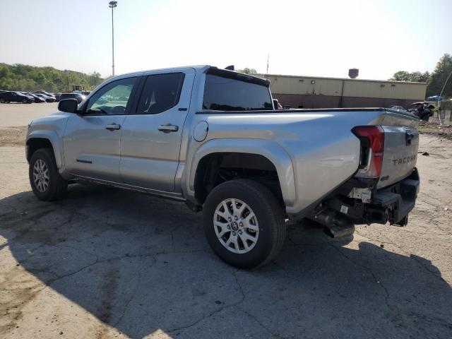 3TMLB5JN6SM121114 - 2025 TOYOTA TACOMA DOUBLE CAB Արծաթագույն լուսանկար 2