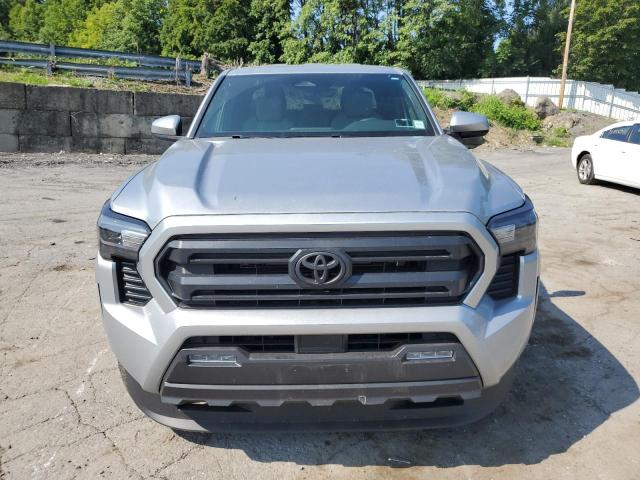 3TMLB5JN6SM121114 - 2025 TOYOTA TACOMA DOUBLE CAB Արծաթագույն լուսանկար 5