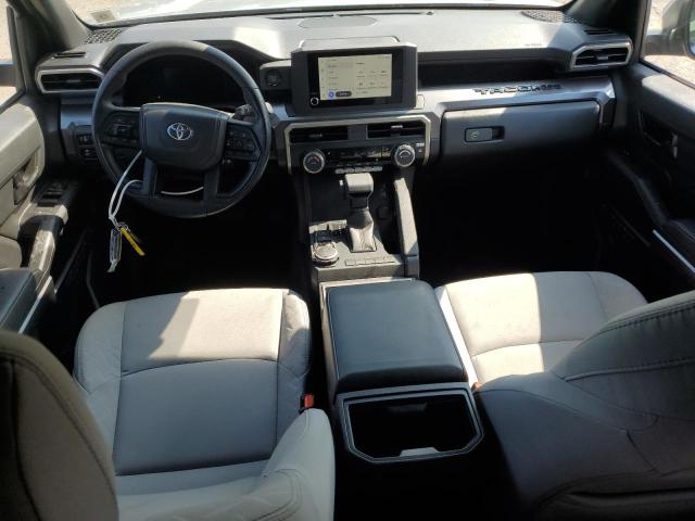 3TMLB5JN6SM121114 - 2025 TOYOTA TACOMA DOUBLE CAB Արծաթագույն լուսանկար 8