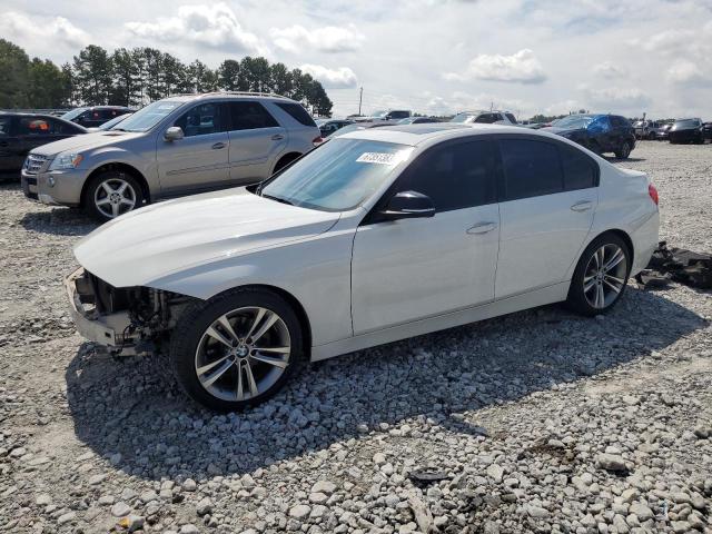 WBA3A5C55DF351839 - 2013 BMW 328 I WHITE photo 1