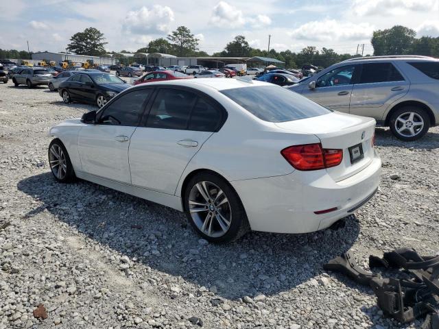 WBA3A5C55DF351839 - 2013 BMW 328 I WHITE photo 2