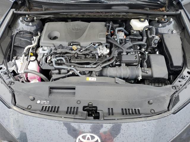 4T1DAACK5SU505427 - 2025 TOYOTA CAMRY XSE Boz foto 11