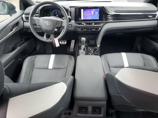 4T1DAACK5SU505427 - 2025 TOYOTA CAMRY XSE Boz foto 8